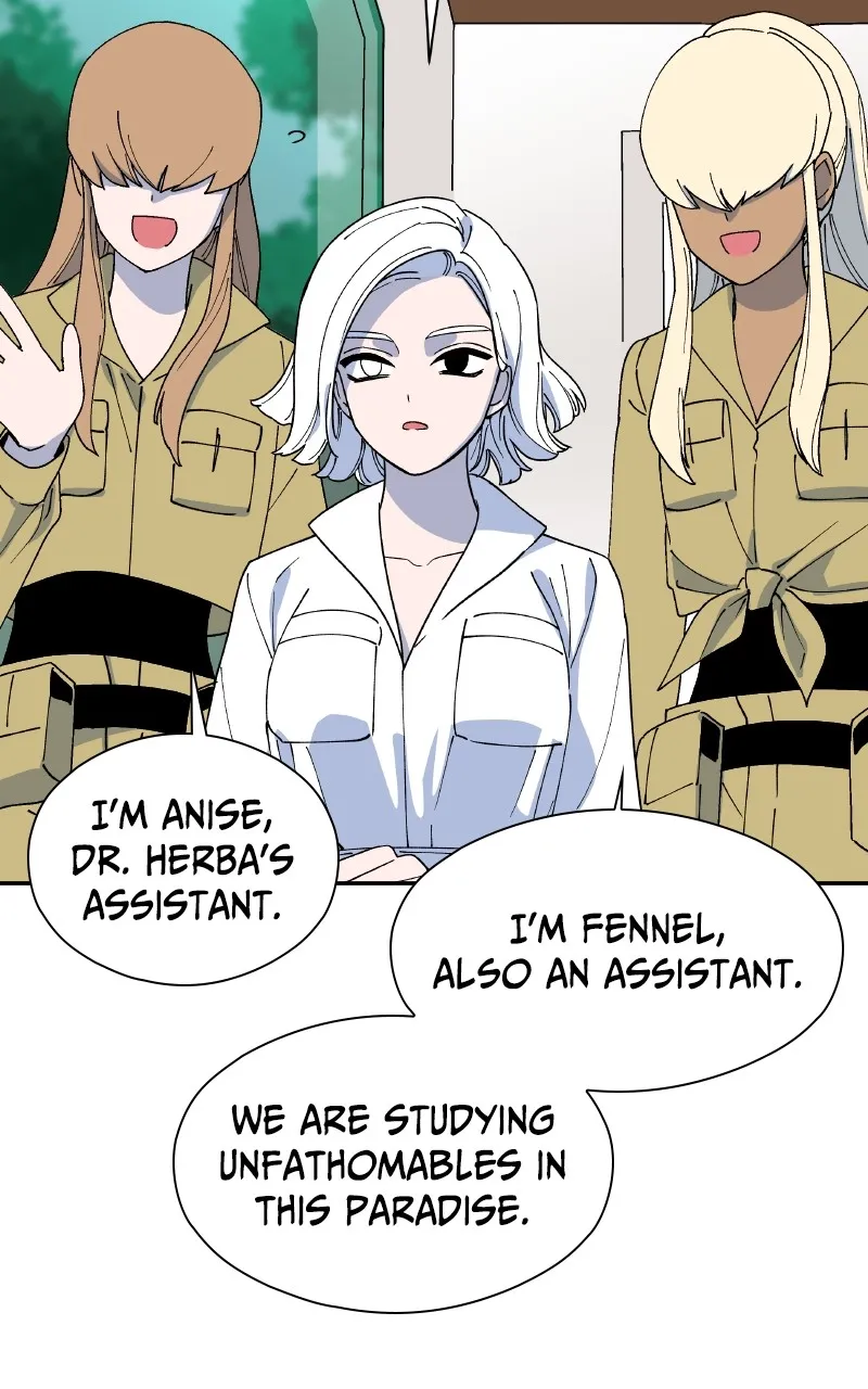 False Paradise Chapter 3 page 30 - 