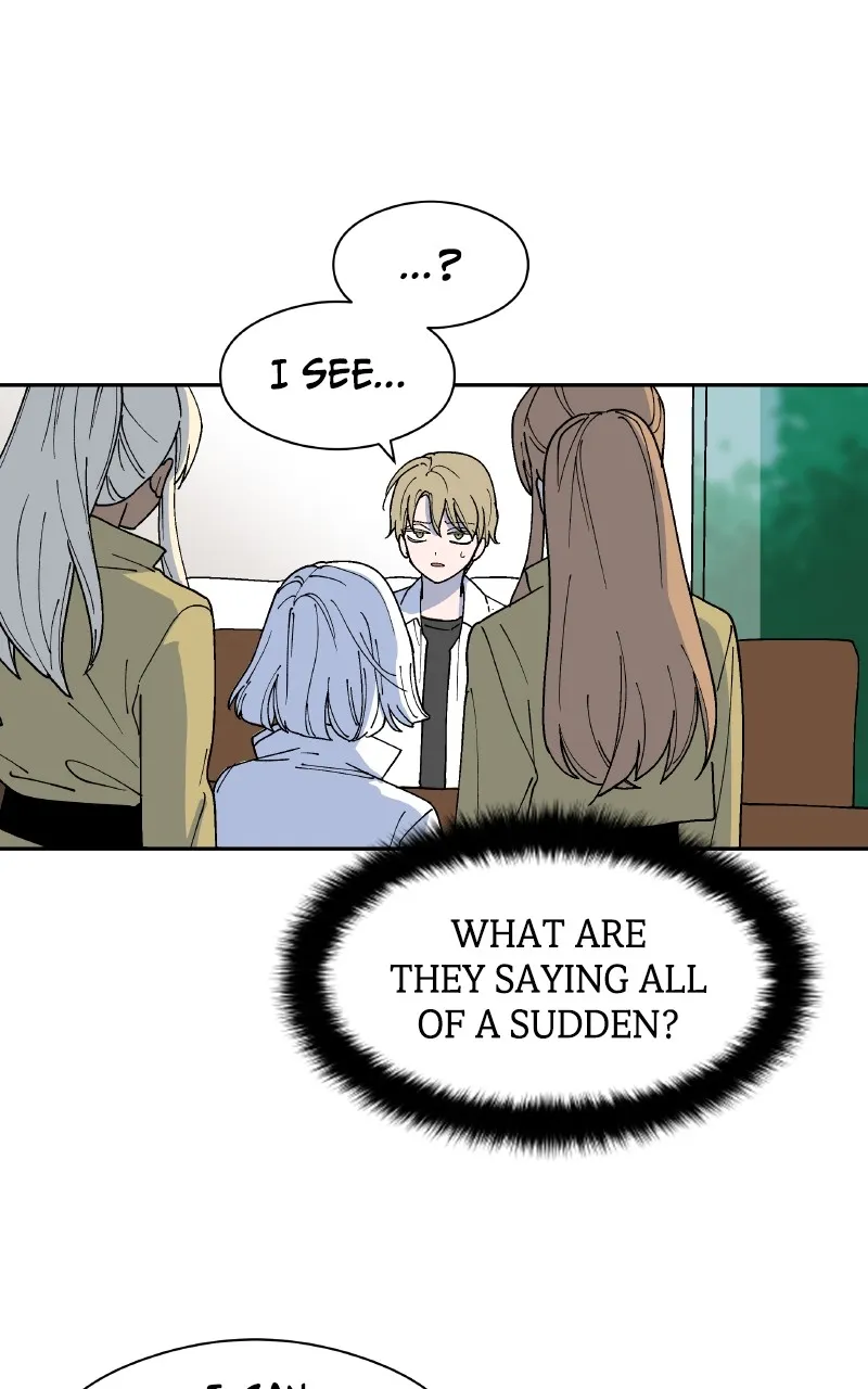 False Paradise Chapter 3 page 31 - 