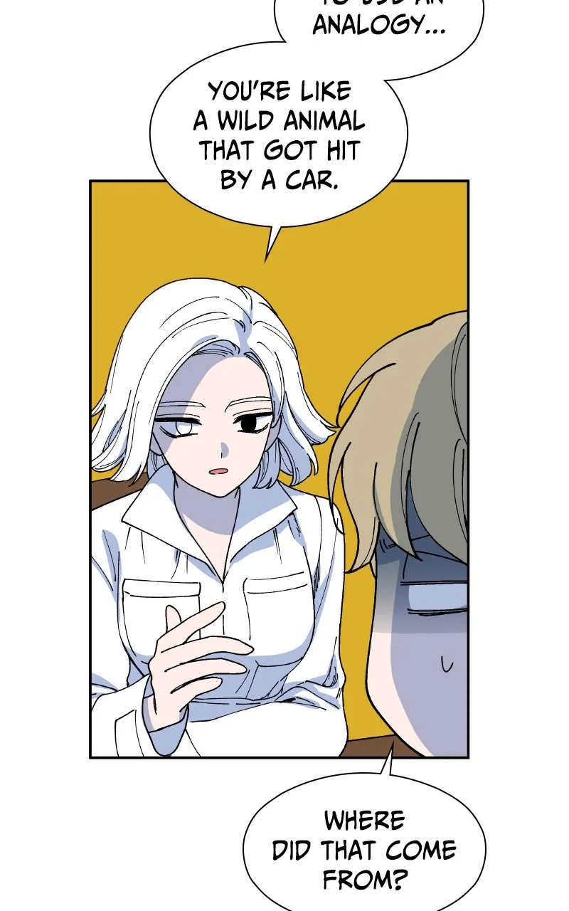 False Paradise Chapter 3 page 38 - 