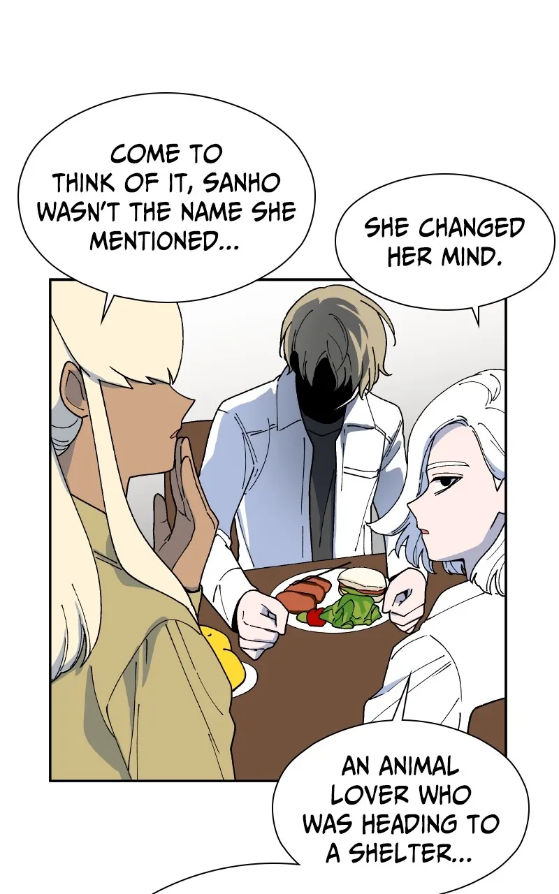 False Paradise Chapter 3 page 46 - 