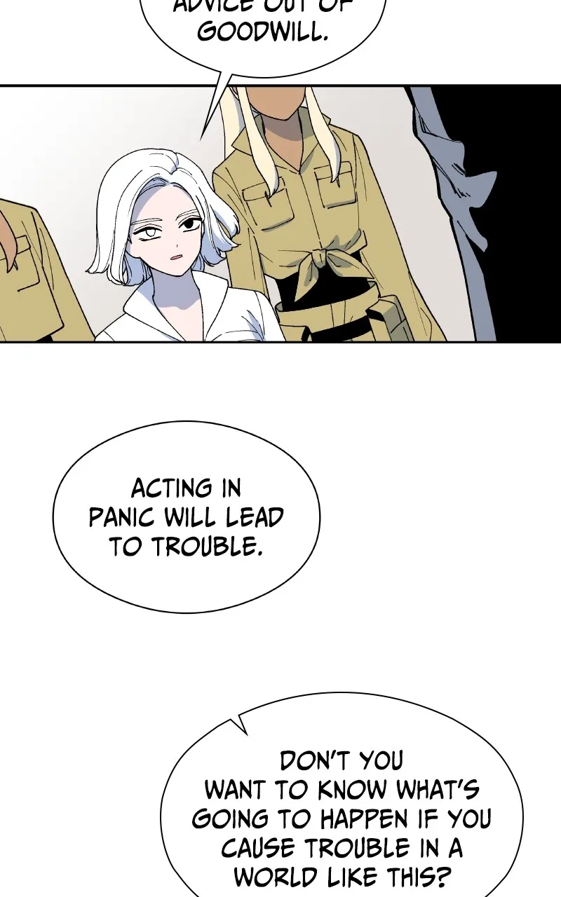 False Paradise Chapter 3 page 89 - 