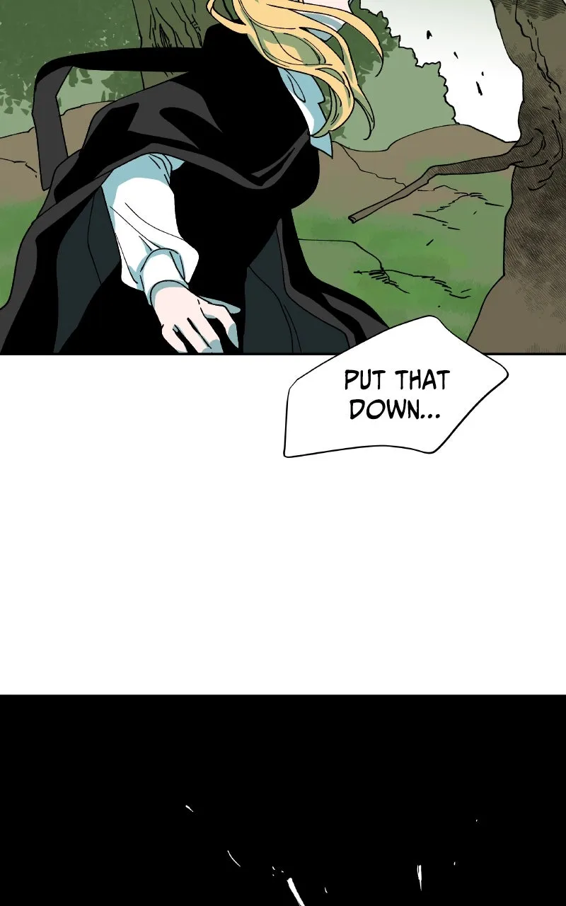 False Paradise Chapter 38 page 19 - 