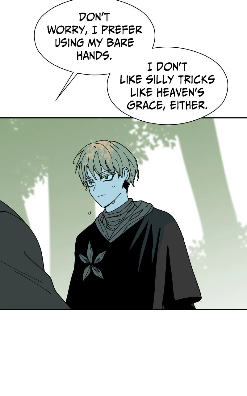 False Paradise Chapter 38 page 4 - 