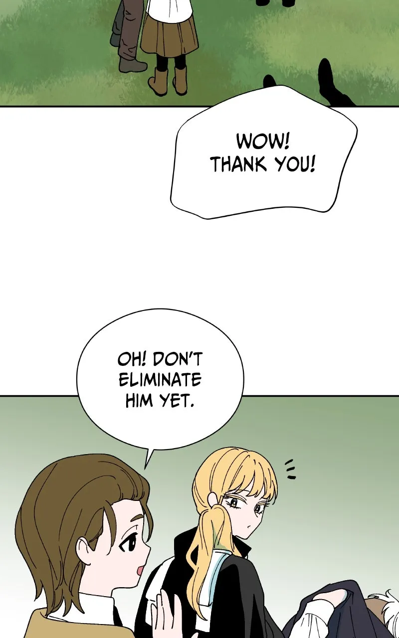 False Paradise Chapter 38 page 35 - 