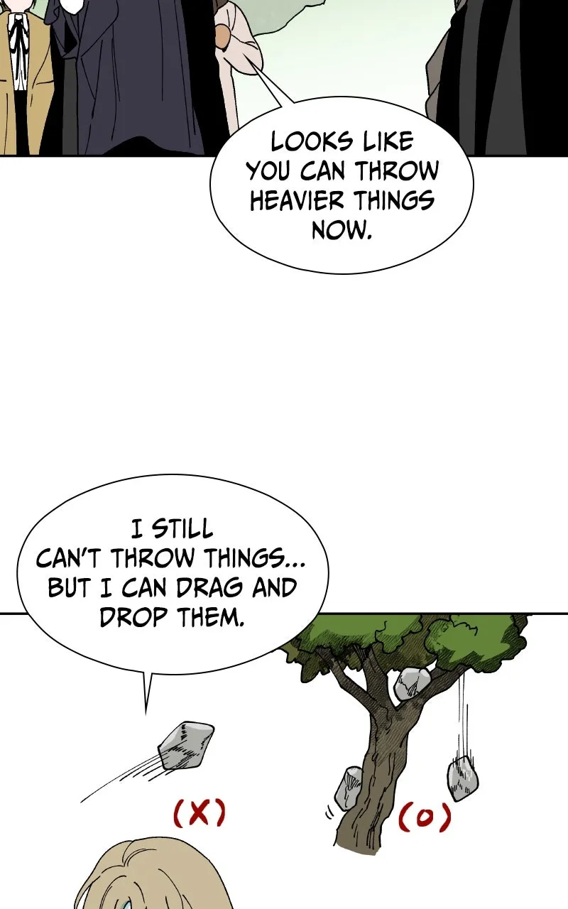 False Paradise Chapter 38 page 48 - 