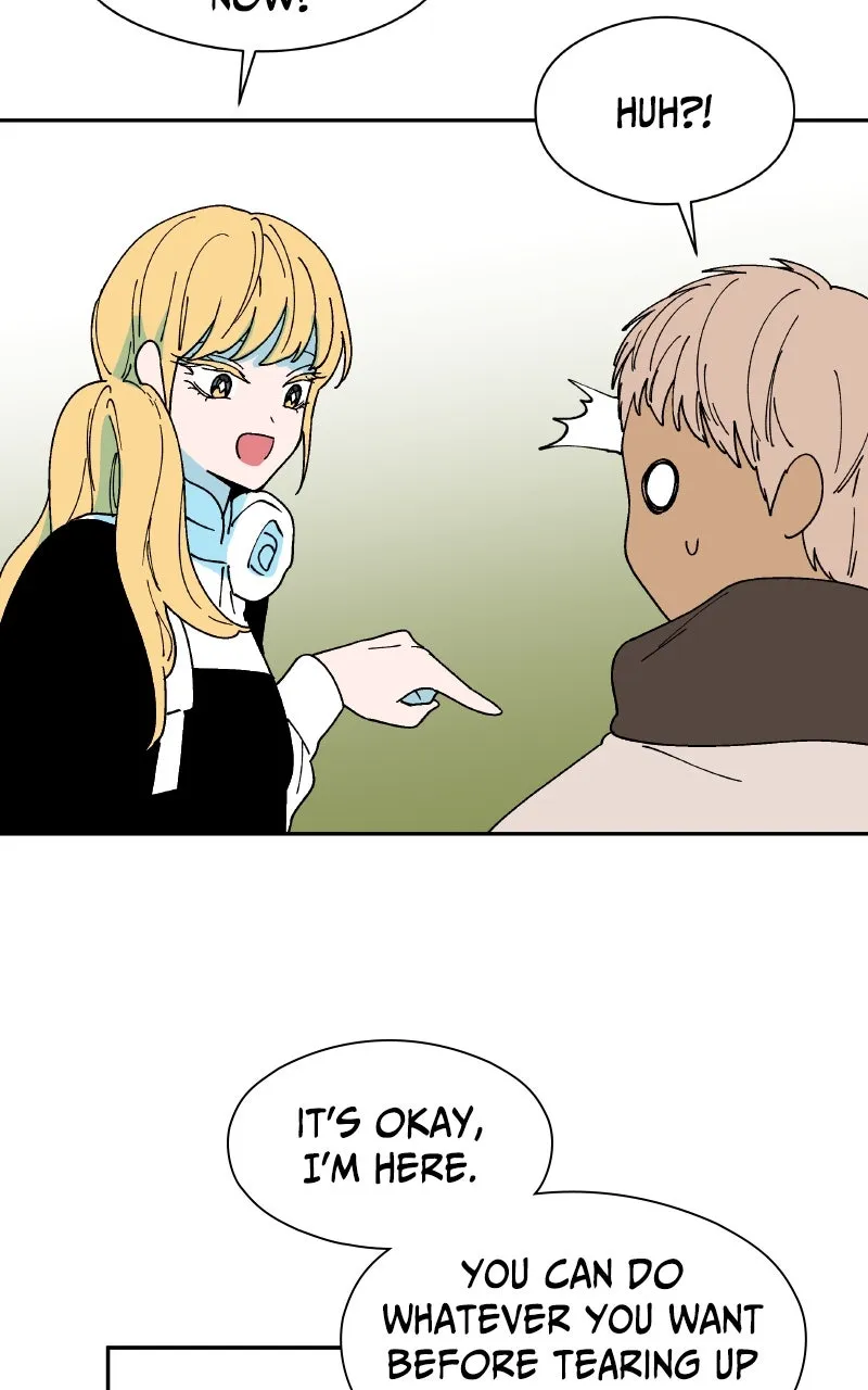 False Paradise Chapter 38 page 51 - 