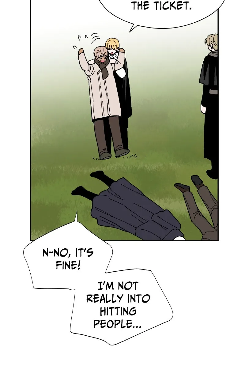 False Paradise Chapter 38 page 52 - 