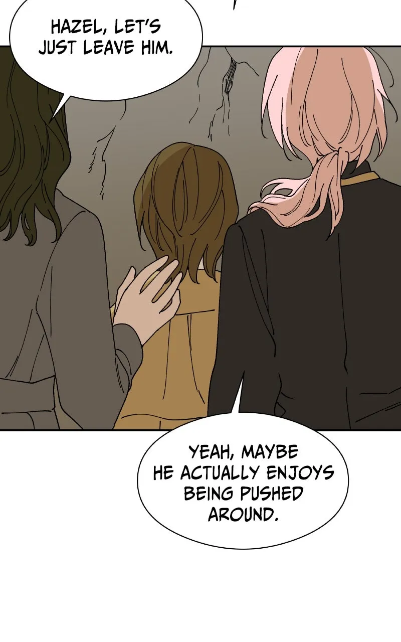 False Paradise Chapter 39 page 25 - 