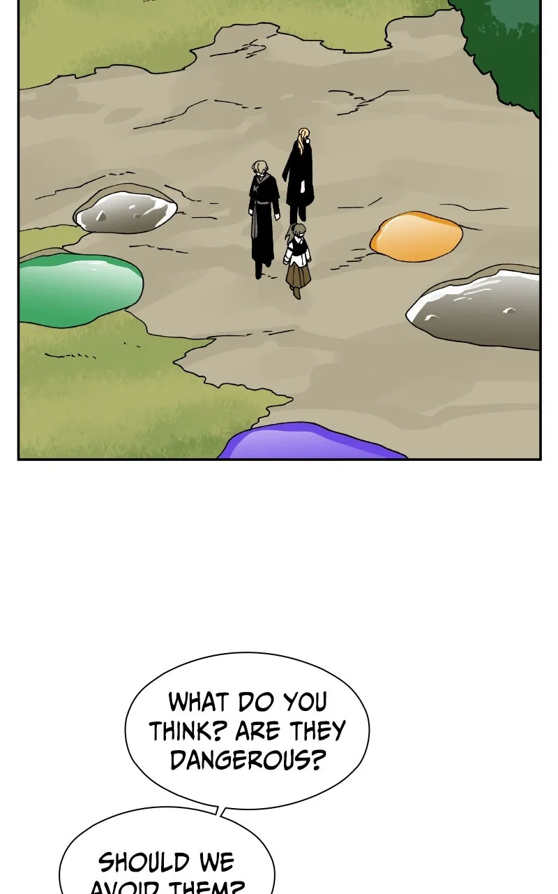False Paradise Chapter 39 page 44 - 