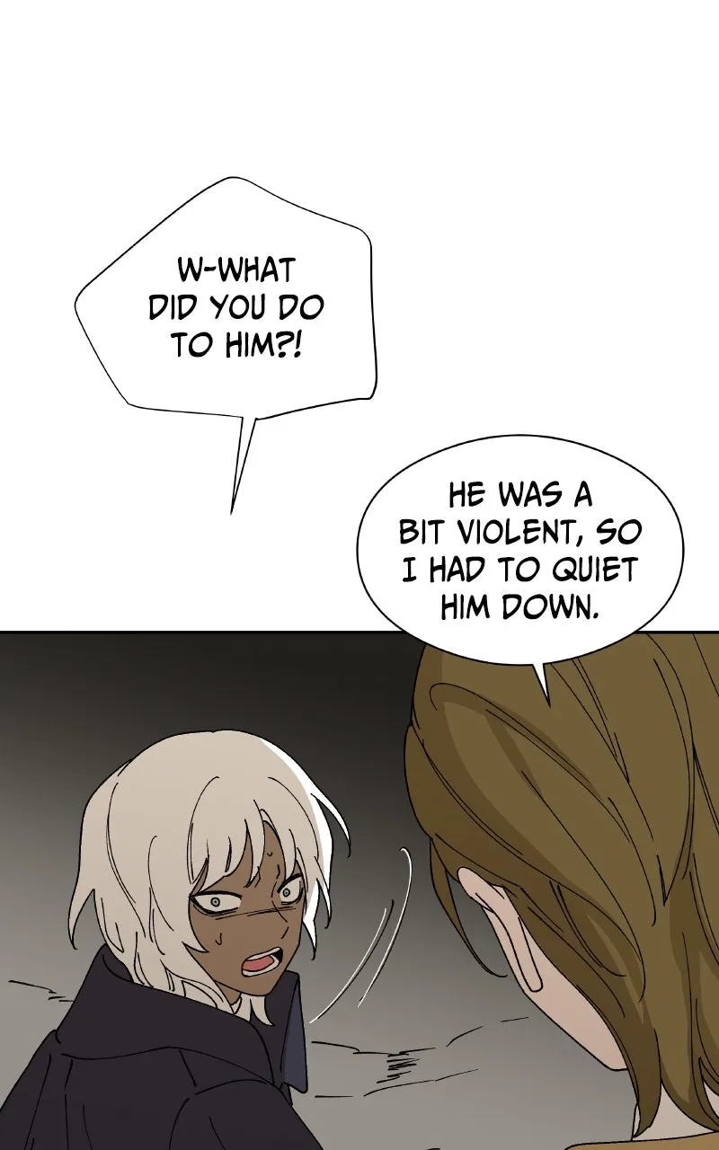 False Paradise Chapter 39 page 6 - 