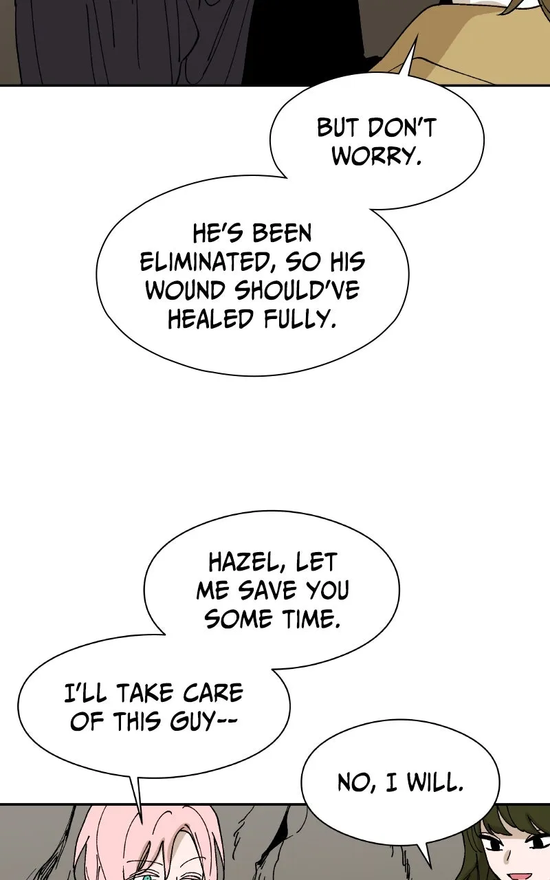 False Paradise Chapter 39 page 10 - 
