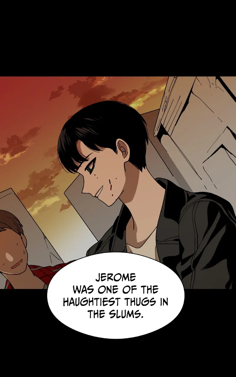 False Paradise Chapter 4 page 1 - 