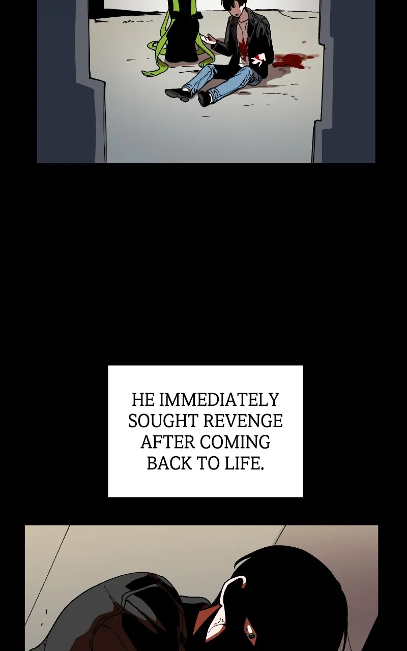 False Paradise Chapter 4 page 11 - 