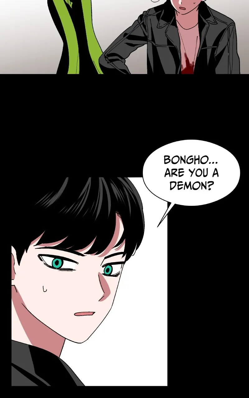 False Paradise Chapter 4 page 13 - 