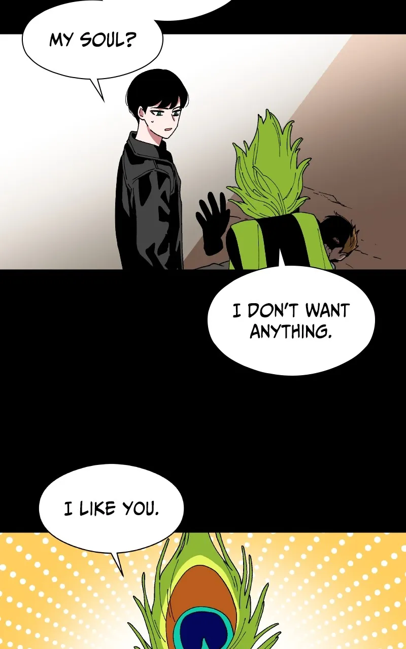 False Paradise Chapter 4 page 15 - 