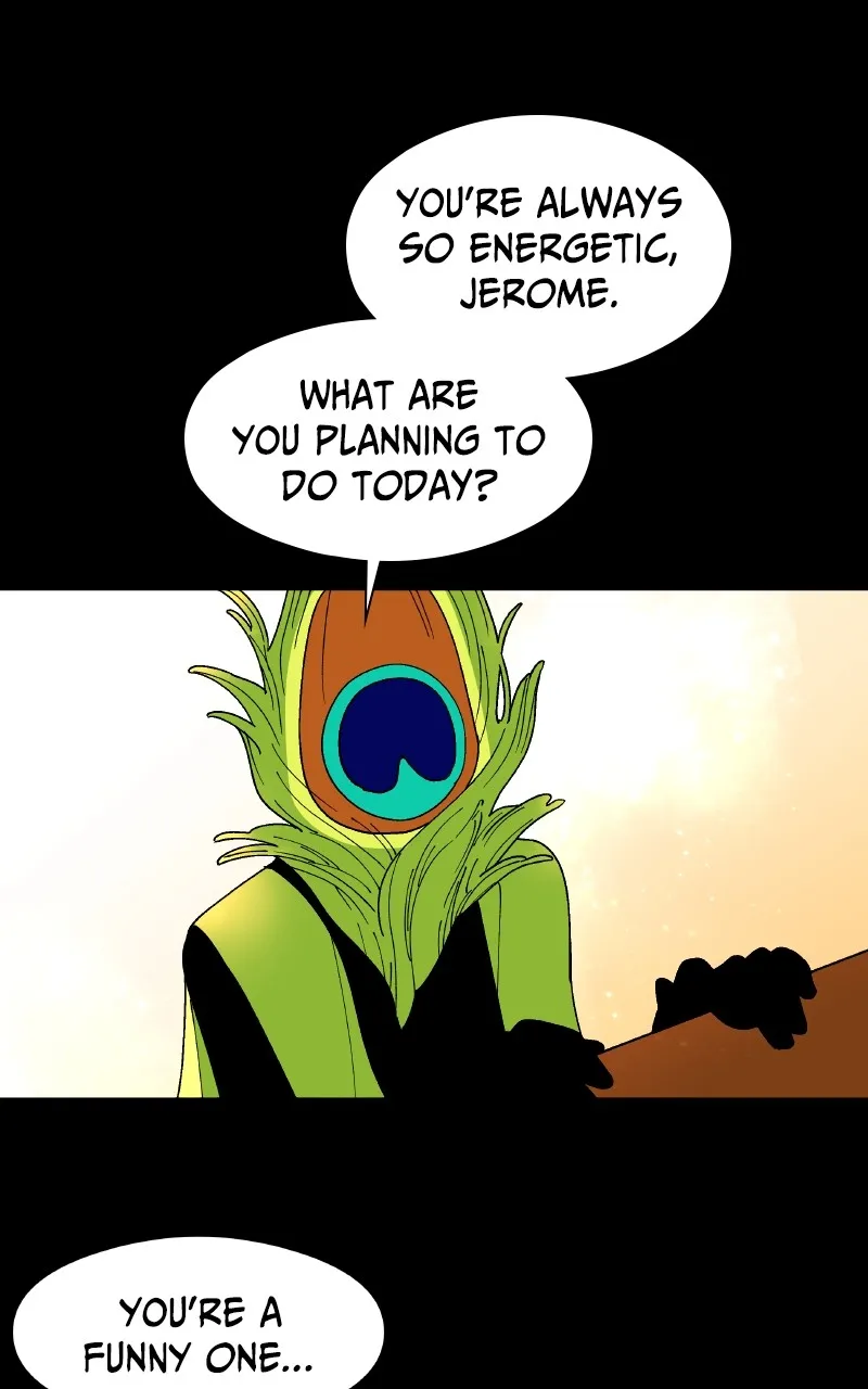 False Paradise Chapter 4 page 21 - 