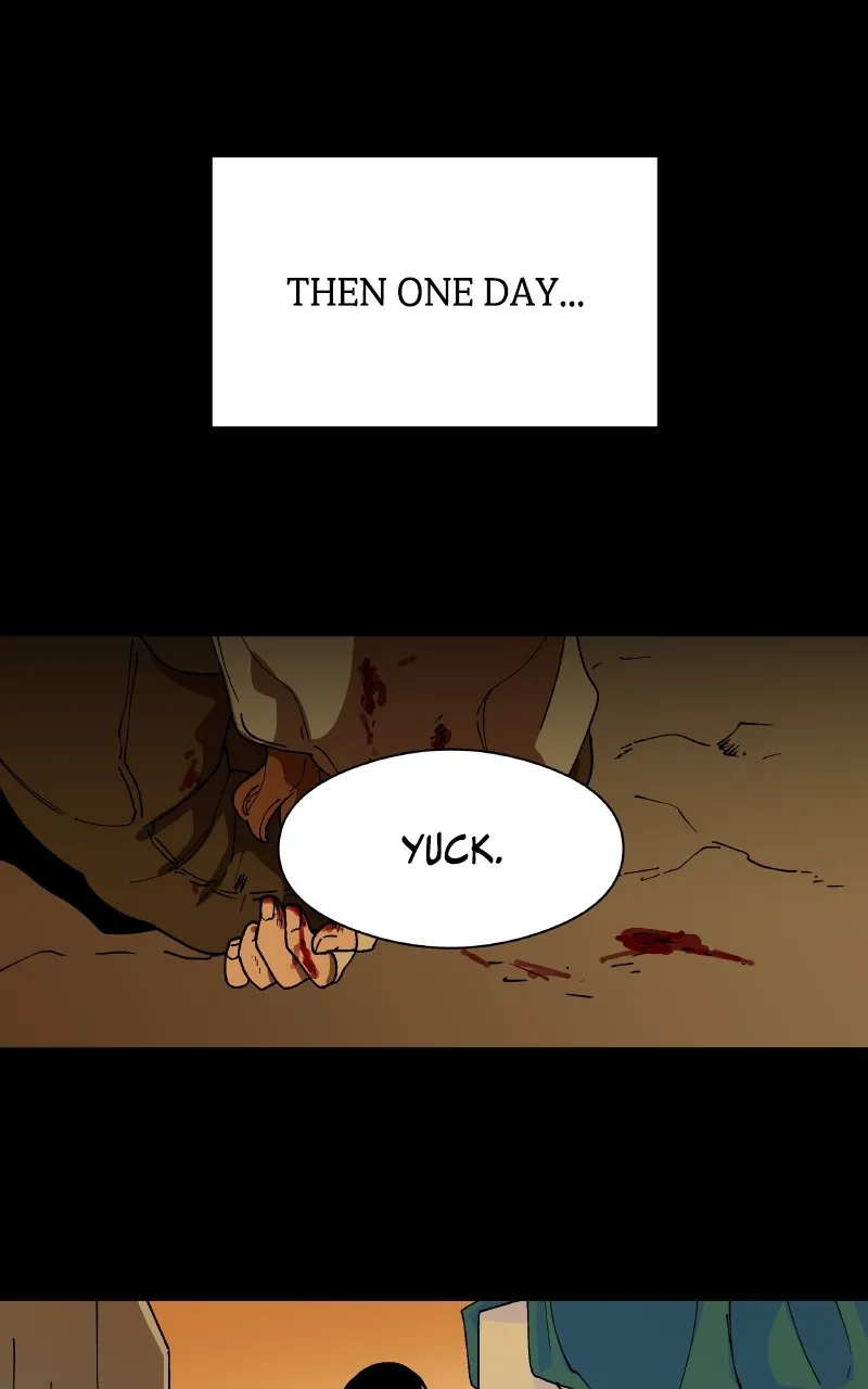 False Paradise Chapter 4 page 25 - 