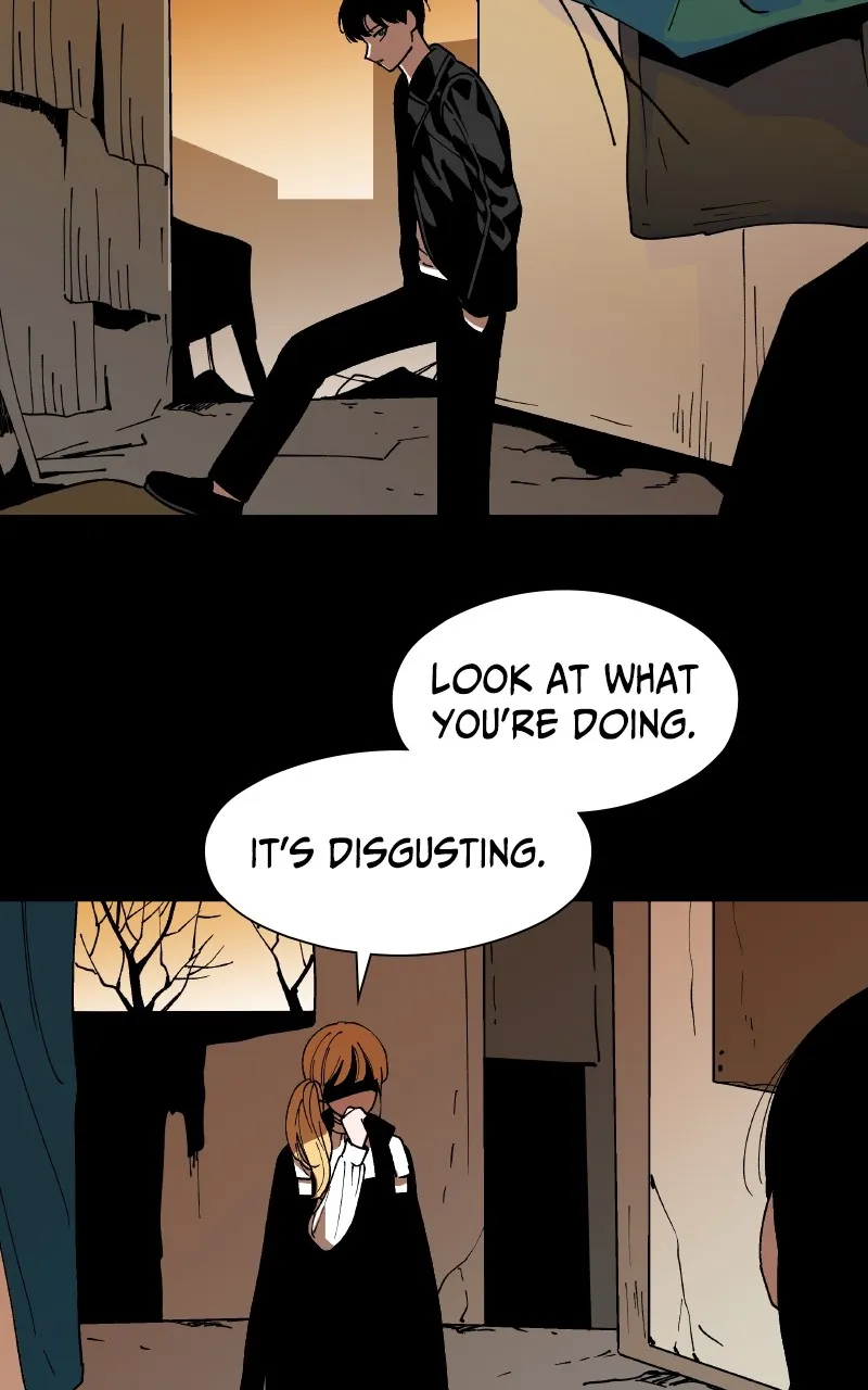 False Paradise Chapter 4 page 26 - 