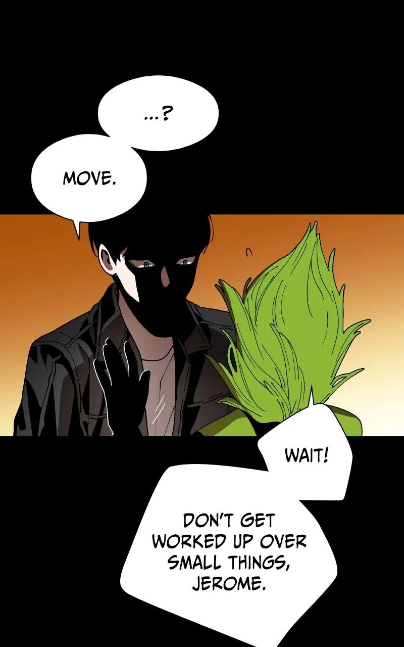 False Paradise Chapter 4 page 30 - 
