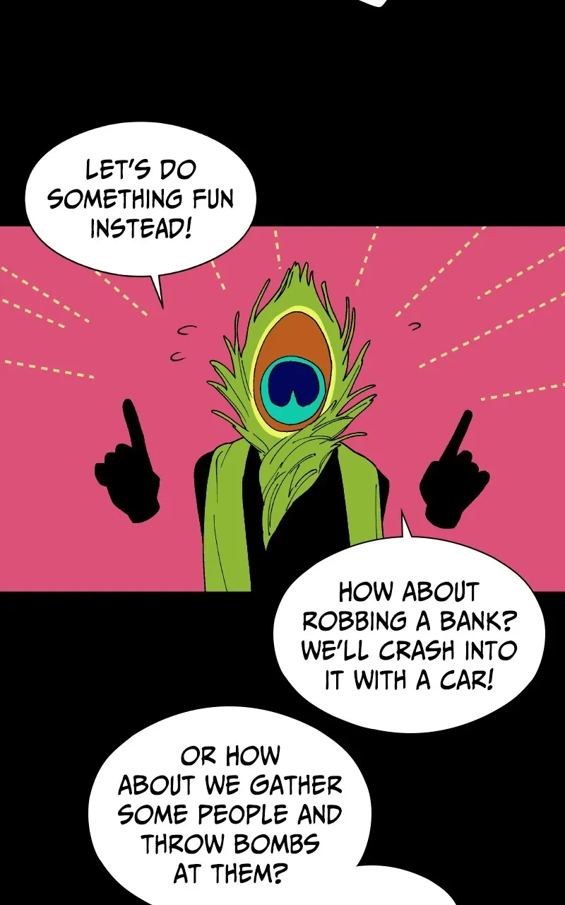 False Paradise Chapter 4 page 31 - 