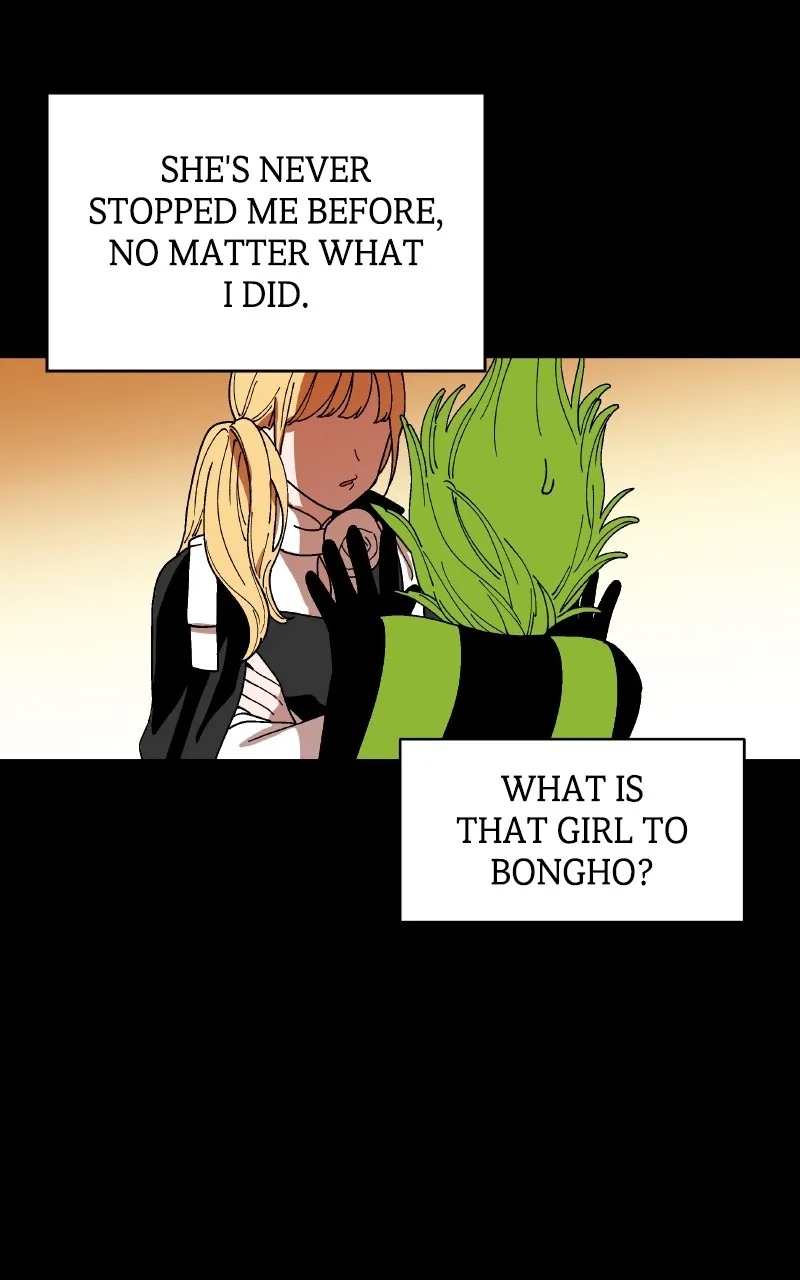 False Paradise Chapter 4 page 33 - 