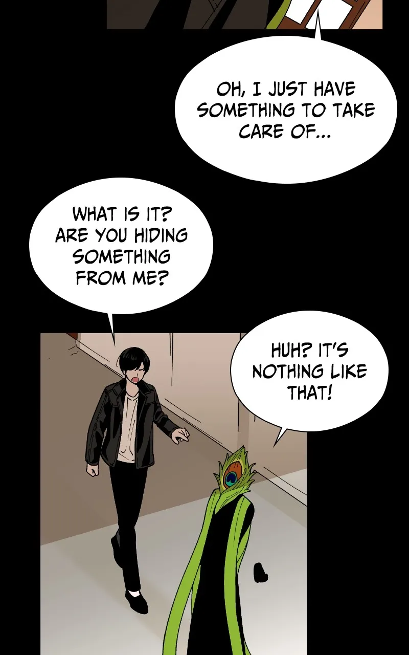 False Paradise Chapter 4 page 38 - 