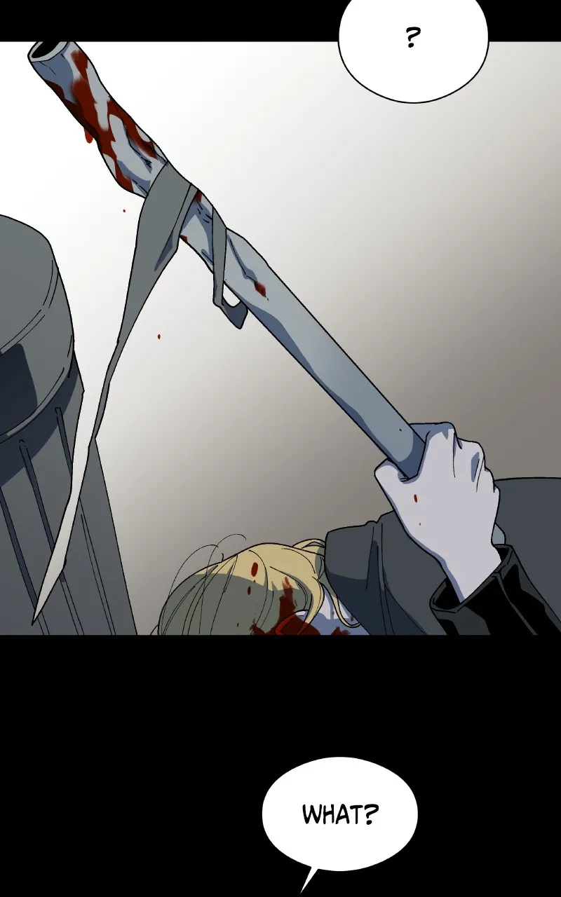 False Paradise Chapter 4 page 55 - 