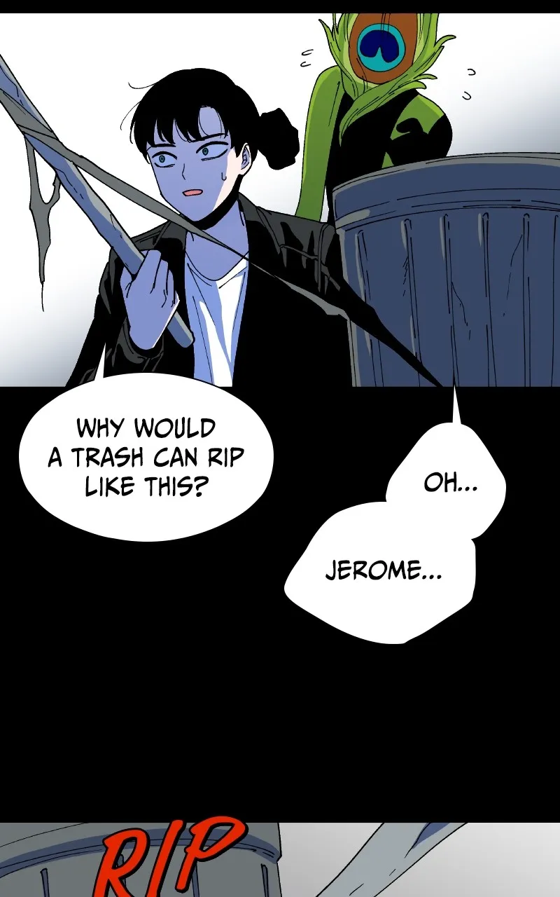 False Paradise Chapter 4 page 56 - 