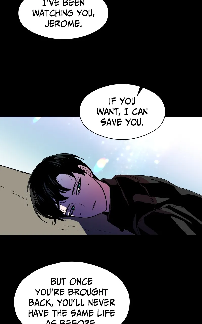 False Paradise Chapter 4 page 8 - 