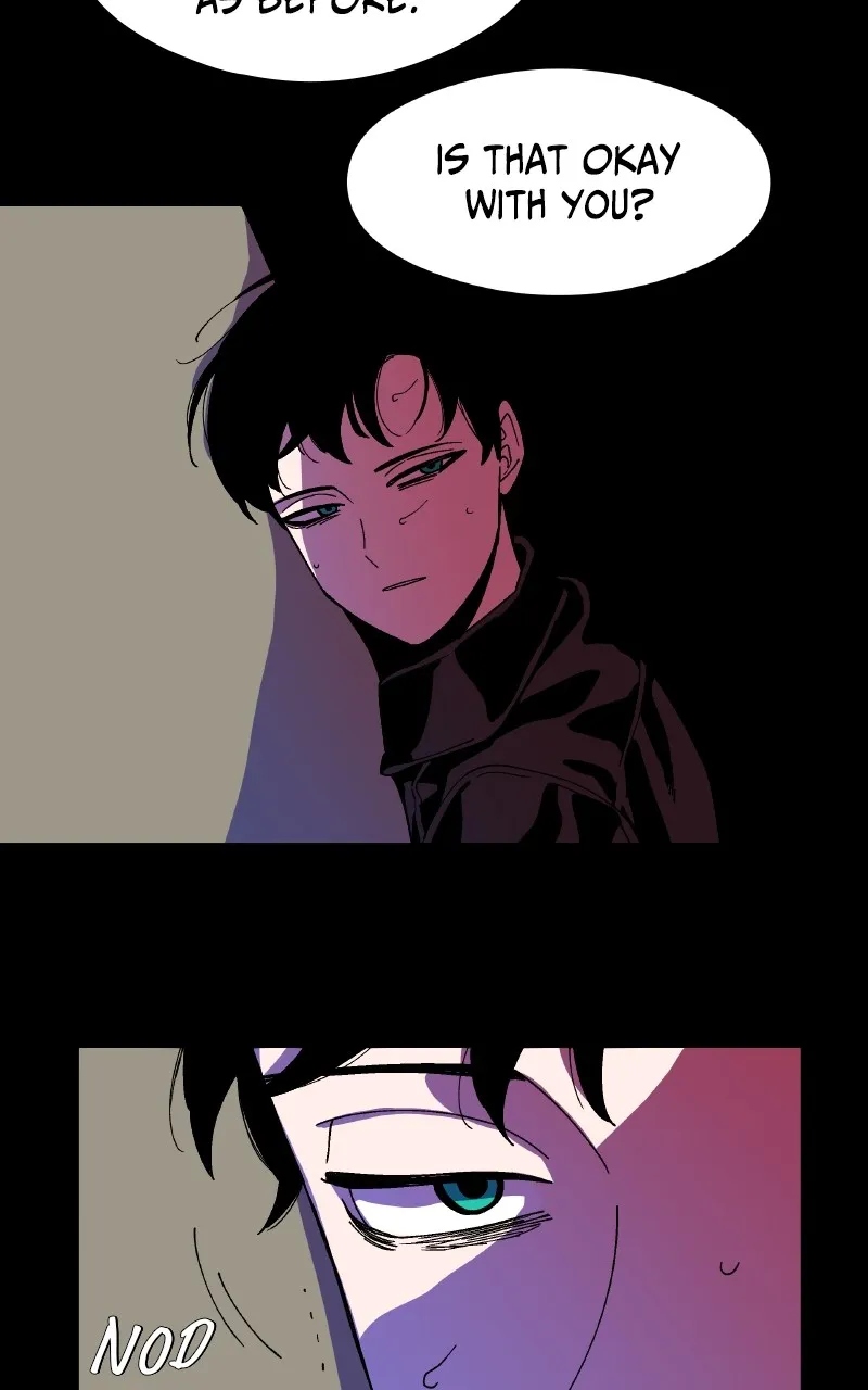 False Paradise Chapter 4 page 9 - 