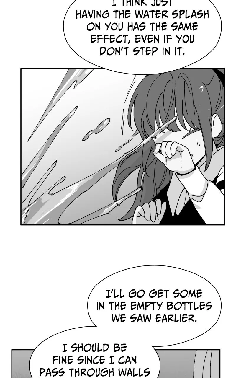 False Paradise Chapter 40 page 11 - 