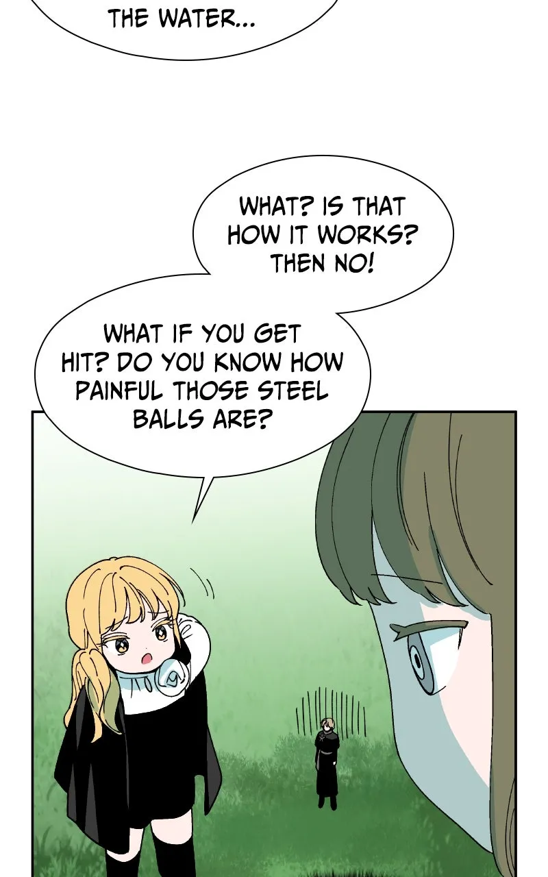 False Paradise Chapter 40 page 14 - 