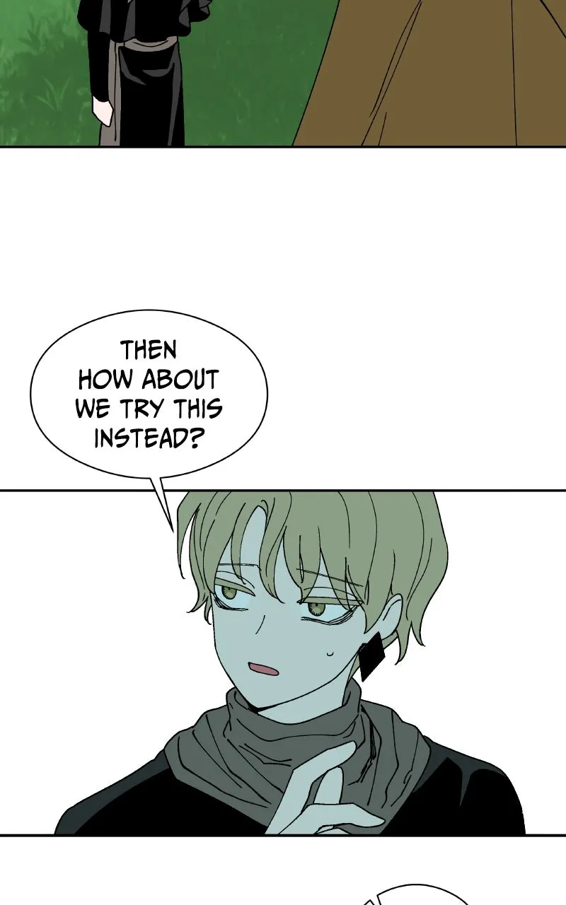 False Paradise Chapter 40 page 17 - 