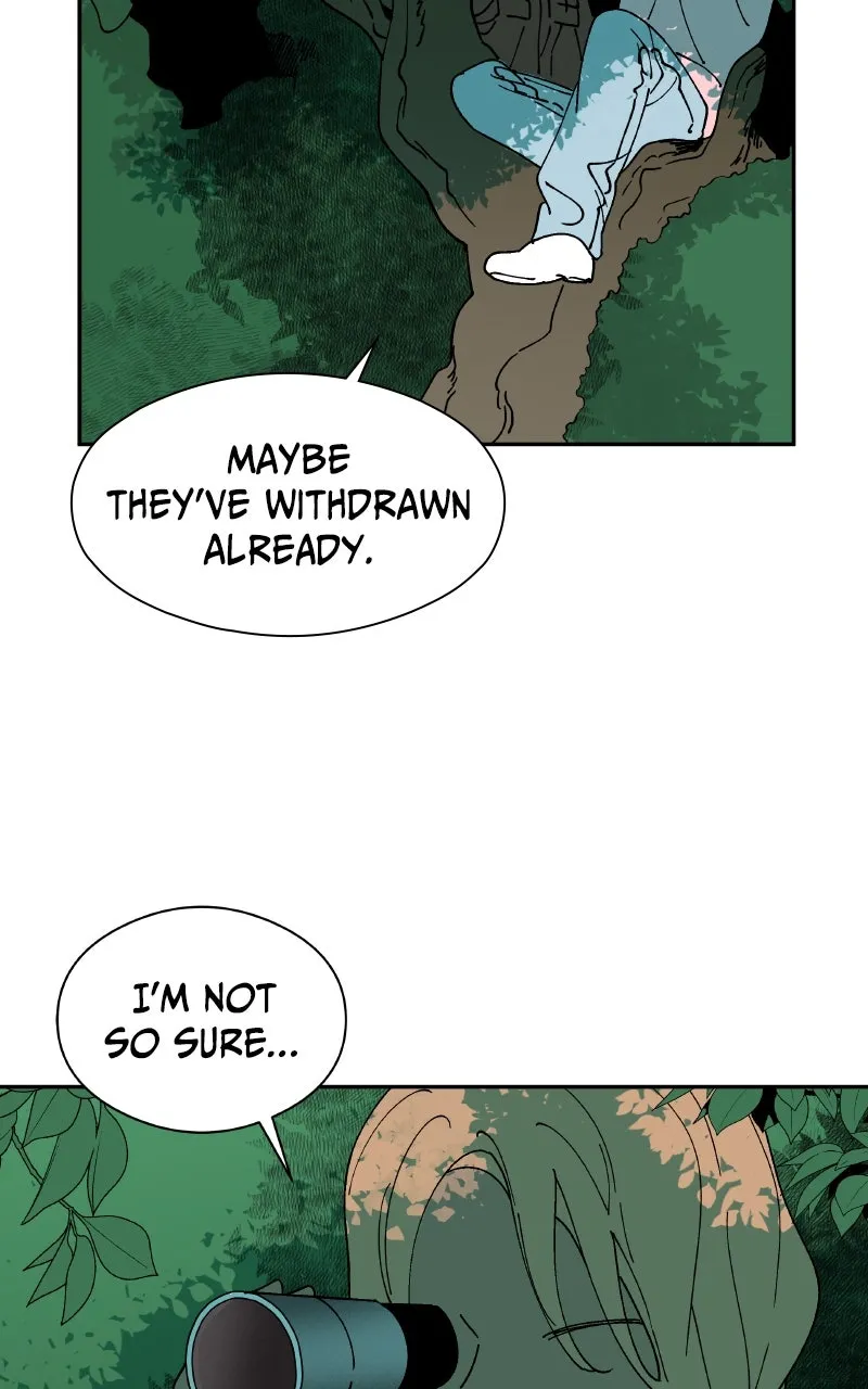 False Paradise Chapter 40 page 20 - 