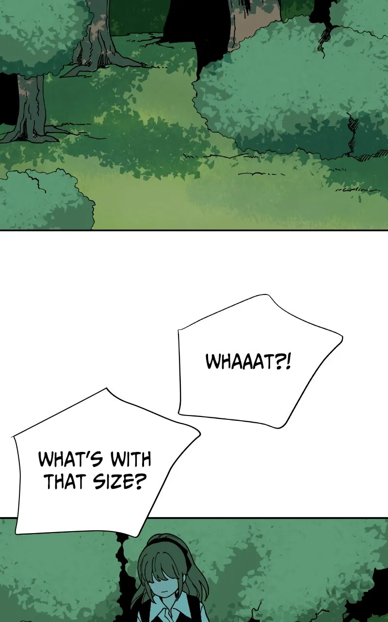 False Paradise Chapter 40 page 22 - 