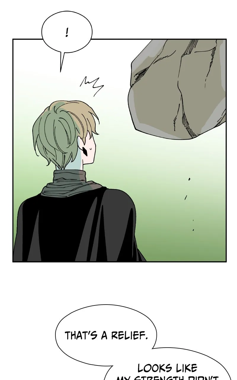 False Paradise Chapter 40 page 5 - 