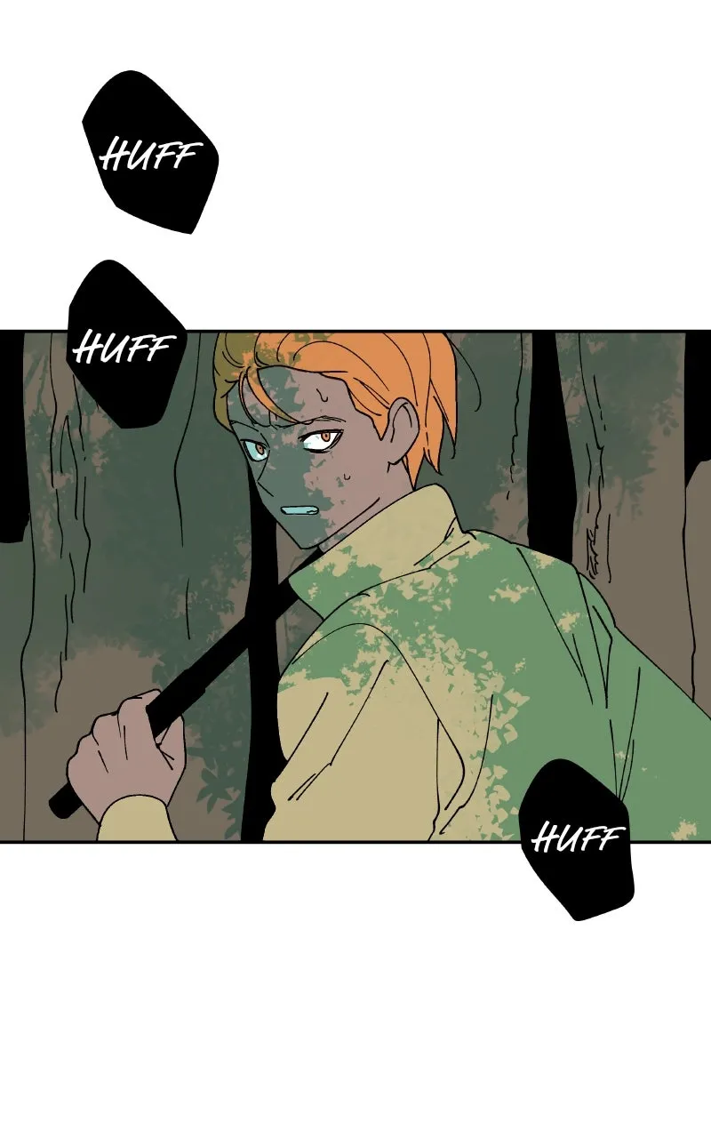 False Paradise Chapter 40 page 45 - 