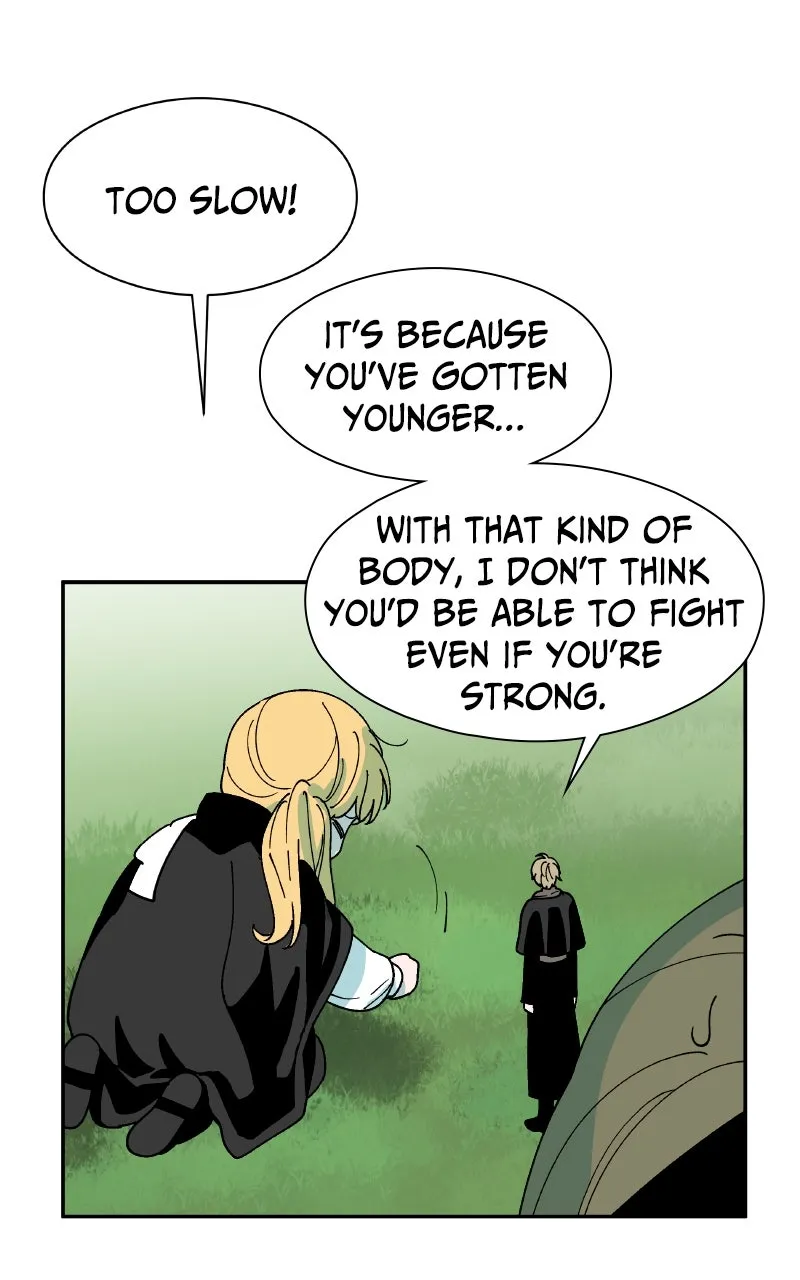 False Paradise Chapter 40 page 9 - 