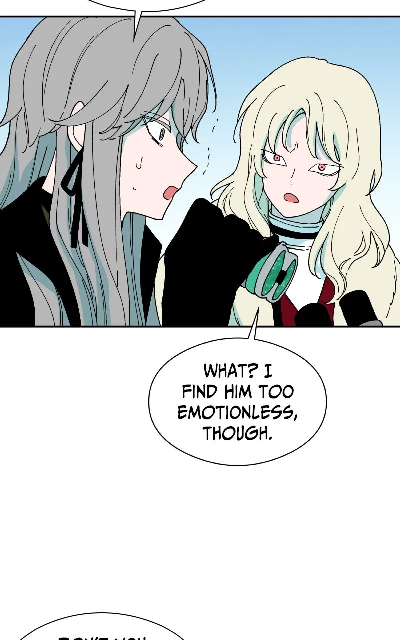 False Paradise Chapter 41 page 11 - 