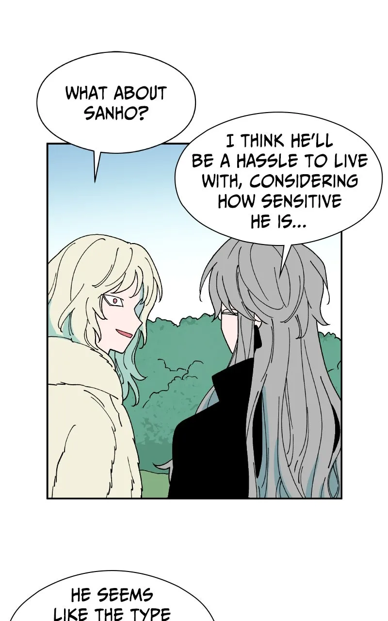 False Paradise Chapter 41 page 13 - 