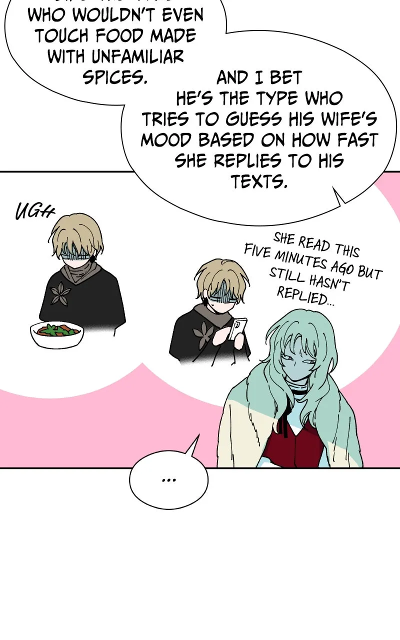False Paradise Chapter 41 page 14 - 