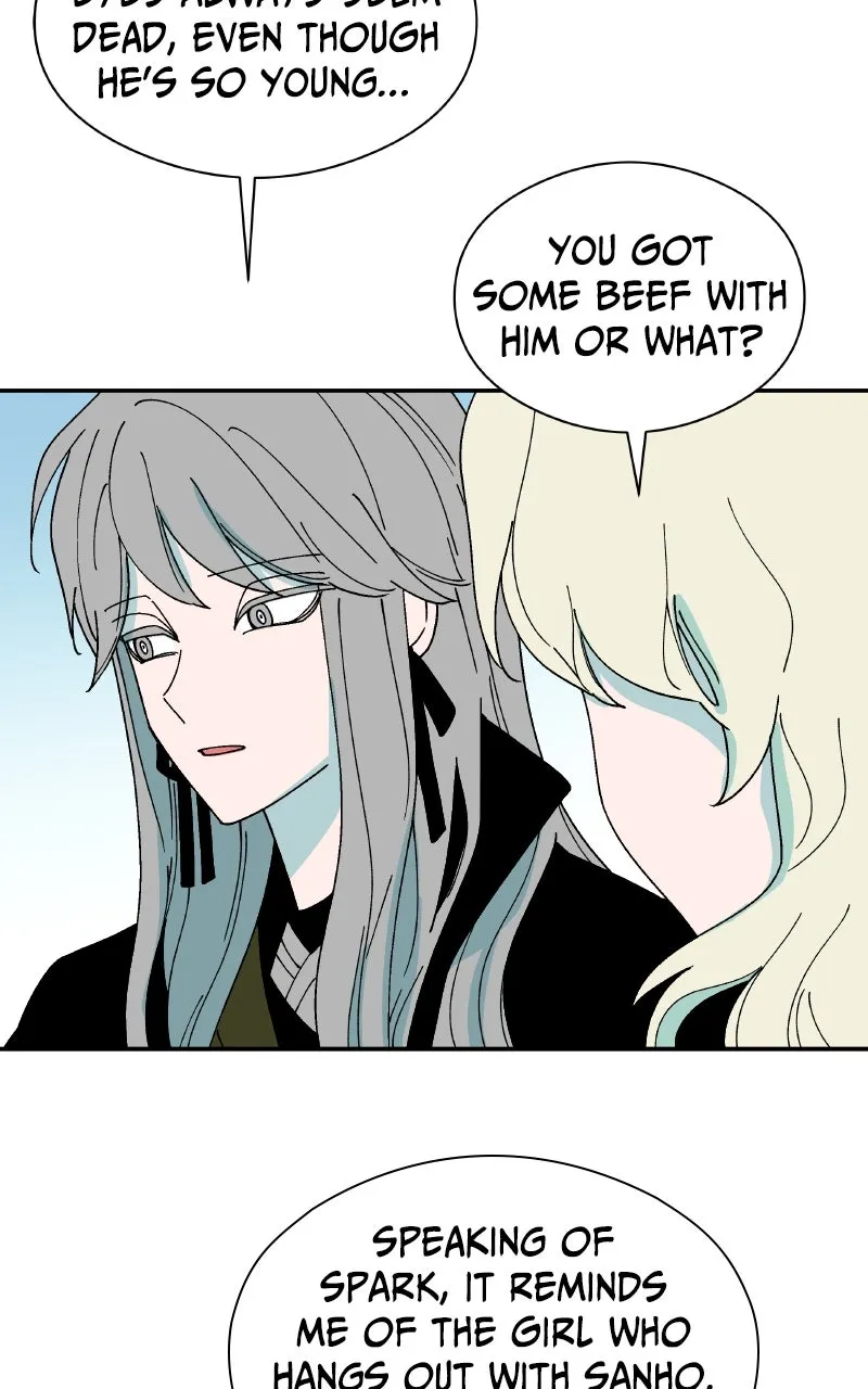 False Paradise Chapter 41 page 16 - 