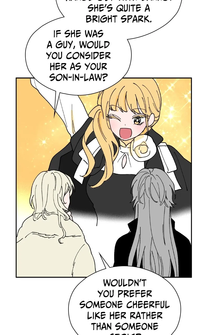 False Paradise Chapter 41 page 17 - 