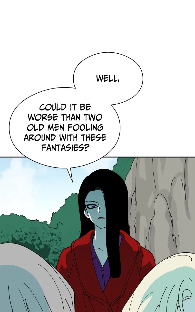 False Paradise Chapter 41 page 19 - 