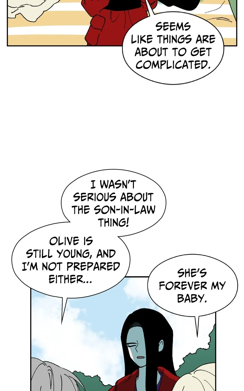False Paradise Chapter 41 page 21 - 