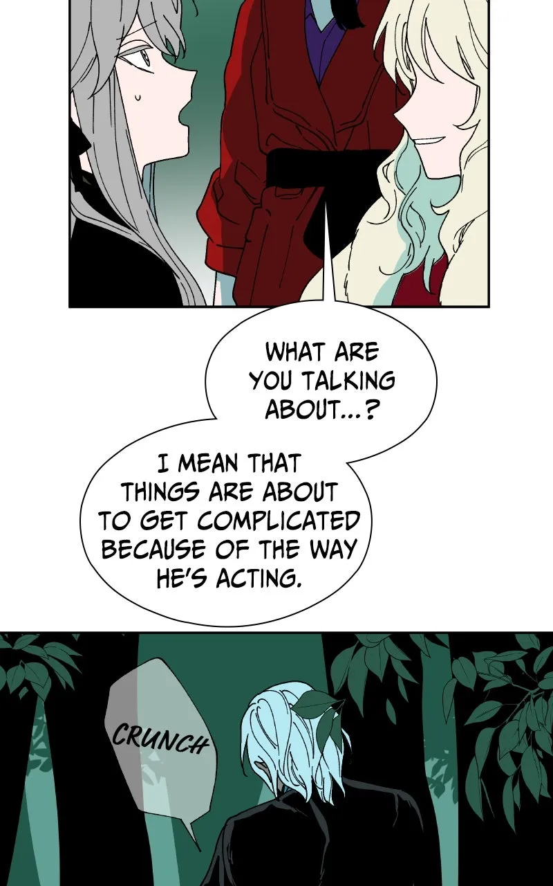 False Paradise Chapter 41 page 22 - 