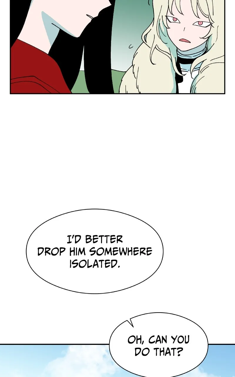False Paradise Chapter 41 page 25 - 