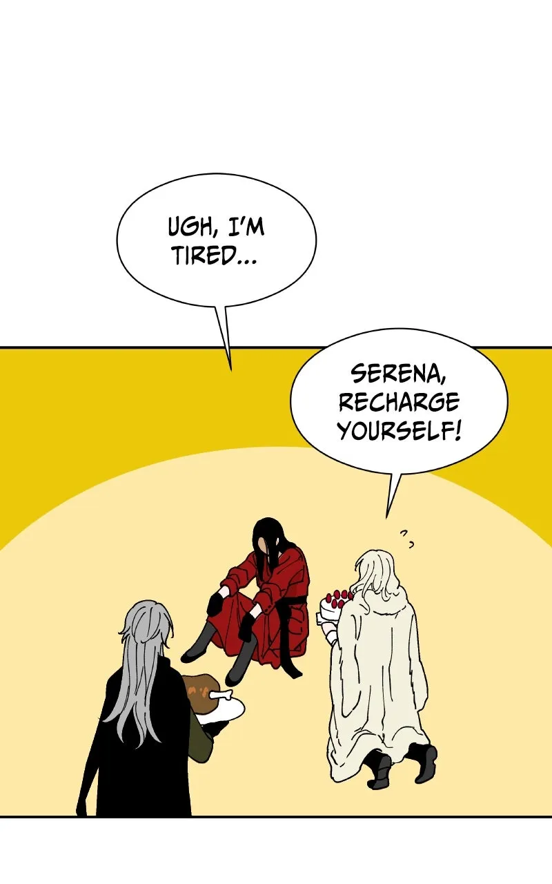 False Paradise Chapter 41 page 34 - 