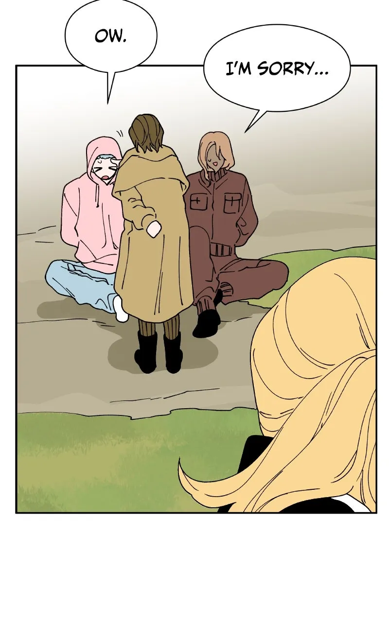 False Paradise Chapter 41 page 38 - 