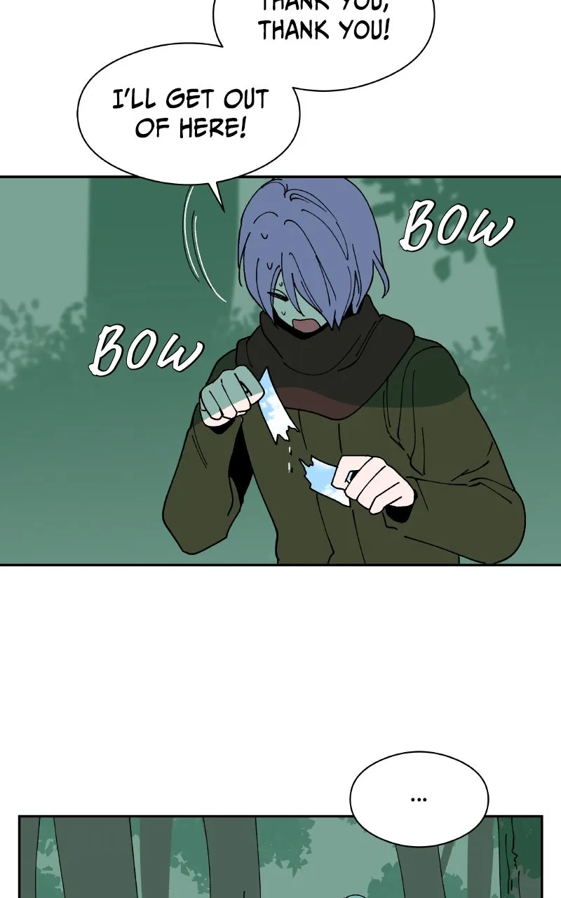 False Paradise Chapter 41 page 5 - 